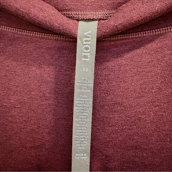 Vuori Granite High Waist leggings - Picture 6 of 7